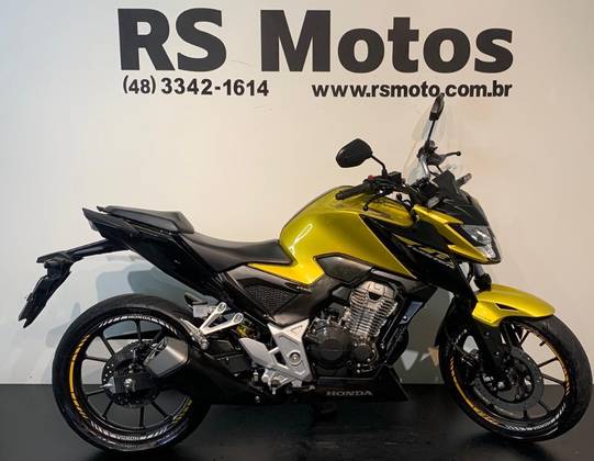 HONDA CB 300F TWISTER ABS 